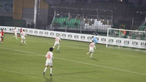 Trendyol 1. Lig: Amedspor: 0 - Pendikspor: 1