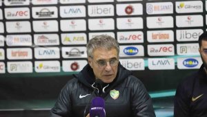 Amed Sportif Faaliyetler - Pendikspor maçının ardından