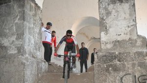 Dağ Bisikleti Cumhuriyet Kupası sona erdi