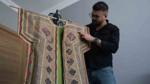 Osmanlı'nın gizemli mirası: 'Tılsımlı padişah gömleğini' Cumhurbaşkanına hediye etmek istiyor