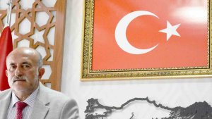 Başkan Özcan: "Cumhuriyet bizim 101 yıllık haklı gururumuz"