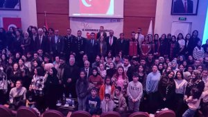 Erzurum'da ''Vatan ve kahramanlık buluşmaları" programı