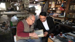 Müftü Fakirullahoğlu dini programlara katılım için davette bulundu