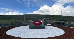 Aşık Şenlik Tüneli ile Ardahan'da gümrük kapısına ulaşım artık daha konforlu