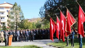 Hizan'da 29 Ekim Cumhuriyet Bayramı kutlandı