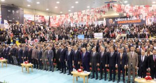 MHP Genel Başkan Yardımcısı Yalçın, Erzurum'da konuştu: