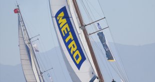 Metro Türkiye'nin desteğiyle Maximiles Black The Bodrum Cup tamamlandı