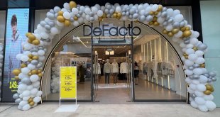 DeFacto, Fas'ta yeni mağaza açtı