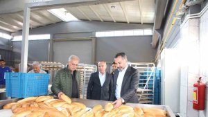 Elazığ Belediyesi halk ekmek üretim tesisi açılışa hazırlanıyor