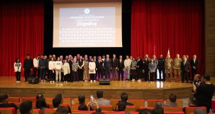 Erzincan'da Valilik girişimiyle 1500 üniversite ve lise öğrencisine burs verildi