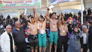 Oltu'da yeni bir Hüseyin Gürsoy yetişiyor