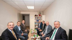 İlahiyat Fakültesinde 4 akademisyen doçentliğe yükseldi