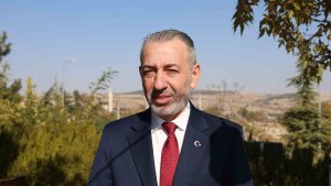 IKBY Oluşumlarından Sorumlu Bölge Bakanı Aydın Maruf: ''Terör örgütü PKK'yı yok etmek için mutlaka birlikte olmak lazım''