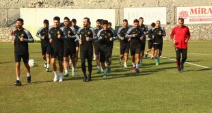 Yeni Malatyaspor, Sakaryaspor maçının hazırlıklarına başladı