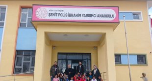 Diyadin İlçe Milli Eğitim Müdürü Işık’tan Anaokulu Ziyareti