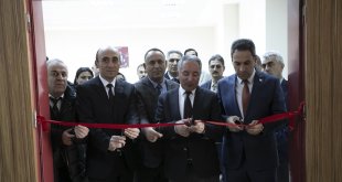 AİÇÜ’de Bilgisayar Mühendisliği Laboratuvarı Hizmete Açıldı