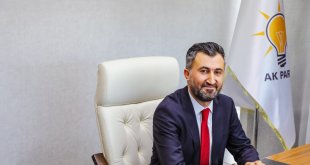 AK Parti Ağrı'da 8. Olağan Kongresi 7 Aralık'ta Yapılacak