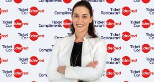 Edenred Türkiye'ye "Uluslararası Müşteri Deneyimi Ödülleri"nden 2 ödül birden