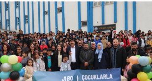 Ağrı Belediyesi’nden Çocuklara Özel Sinema Etkinliği