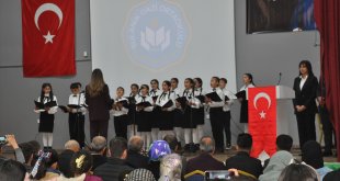 Bulanık’ta 24 Kasım Öğretmenler Günü kutlandı