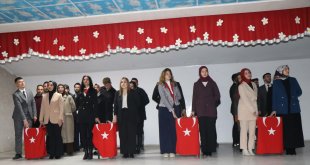 Diyadin'de 24 Kasım Öğretmenler günü etkinliği