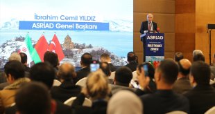 Van'da "Türkiye-İran-Belarus Üçlü Ticaret Zirvesi" düzenlendi