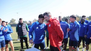 Lider Erzurumspor'da Amedspor mesaisi