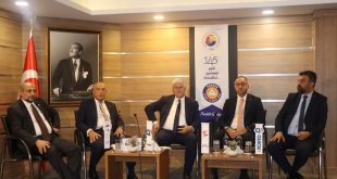 Quick Finansall toplantısı Tarsus'ta düzenlendi