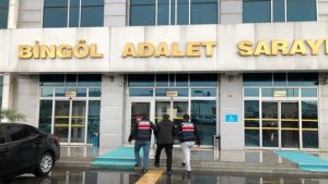 Bingöl'de aranması olan 3 şüpheli yakalandı