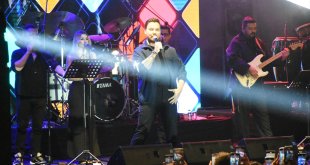 Malatya'da Cumhuriyet konseri düzenlendi