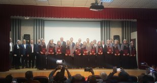 Bingöl'de 12 hafız için icazet töreni yapıldı