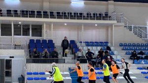 Elazığ İl Özel İdare birimler arası basketbol turnuvası başladı