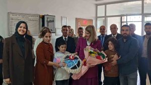 Milletvekili Ölmeztoprak'tan eğitim atağı