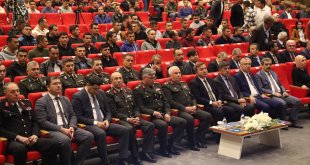 Erzincan'da "Savunma Sanayi Yatırımları Çalıştayı" düzenlendi