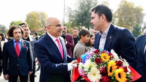 Bakan Kurum Malatya'da, İl Koordinasyon toplantısına katıldı