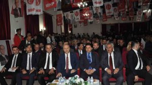 Yurdakul: "Terör sorununun çözümü önünde MHP'yi sözde engel olarak gösterenlerin oyunları bozulacaktır"