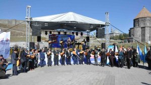 Kars Uluslararası Aşıklar Bayramı başladı