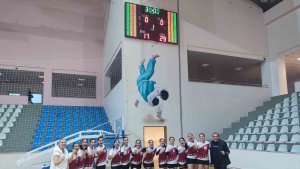 Gençlik ve Spor galibiyetle başladı