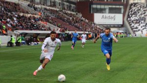 Nesine 2. Lig: Elazığspor: 3 - Ankara Demirspor: 2