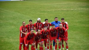 Nesine 2. Lig: Vanspor FK: 3 - Somaspor: 1