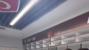 Elazığspor'dan halaylı galibiyet paylaşımı