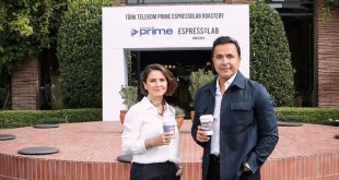 Türk Telekom Prime, ismini" Espressolab Roastery"e veriyor