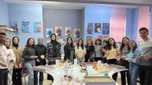 10. ÖRAV Eğitim Şenlikleri Ardahan Bilim ve Sanat Merkezi'nde Gerçekleşti