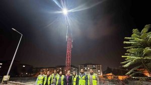 Milletvekili Ölmeztoprak rezerv alanlarını inceledi