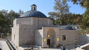 Dört asırlık Hoca Hasan Hamamını 1 yılda, 35 bin kişi ziyaret etti