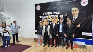 Yıldıran tekmeden bir altın bir bronz madalya