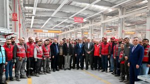 Geçit: "Kızılay milletimizin merhamet ve şefkat elidir"