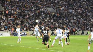 Elazığspor'un kupada rakibi Menemen FK