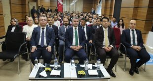 Aile ve Sosyal Hizmetler Bakan Yardımcısı Tarıkdaroğlu, Hakkari'de "Hizmet İçi Eğitim Programına" katıldı: