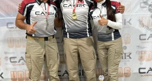 CANİK Team, IDPA Türkiye Şampiyonası'nda 4 ödül kazandı